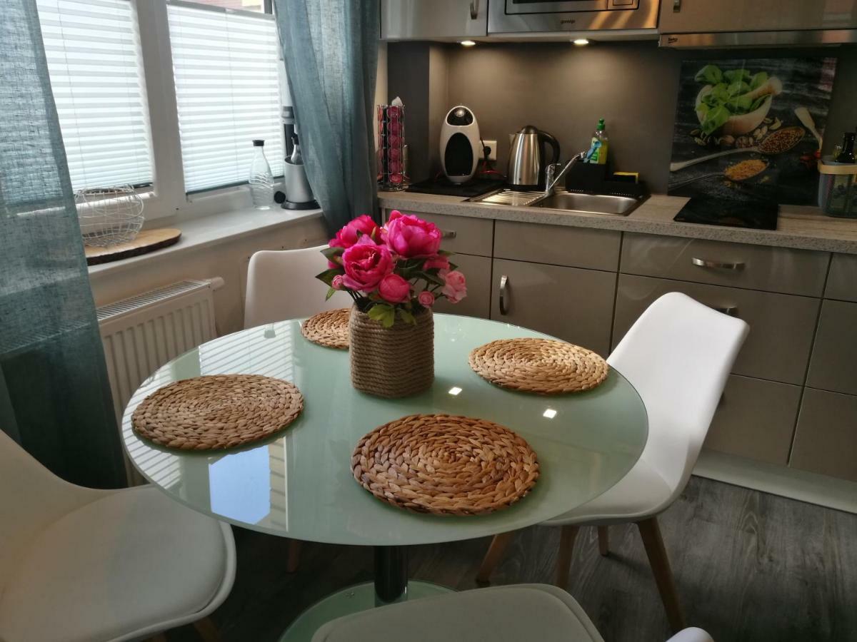 Ferienwohnung Südterrasse mit Kamin Bj 2019 Timmendorfer Strand Exterior foto