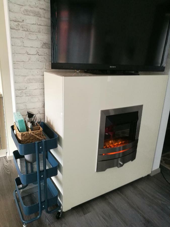 Ferienwohnung Südterrasse mit Kamin Bj 2019 Timmendorfer Strand Exterior foto